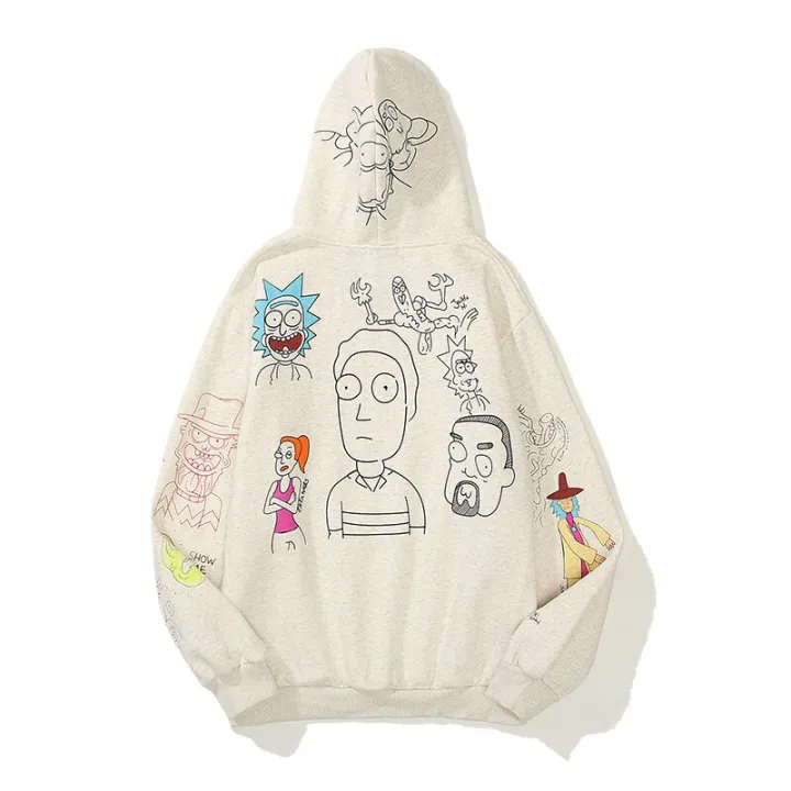 Graffiti%20Fleece%20Stranger%20Things%20Couple%20Hoodies%20Retro%20Casual%20Harajuku%20Oversize%20Mens%20Sweatshirt%20Loose%20Streetwear%20Hooded%20Hoody%20-%20Image%205