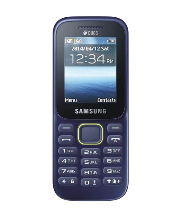 Guru Music 2 Feature Phone – Blue