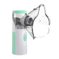 Mesh Portable Nebulizer Silent Mini First Aid Kit Handheld Asthma Inhaler Atomizer Kids Adult Outdoor Saving Emergency Device Demoo. 