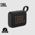 JBL Go 4 Portable Speaker. 