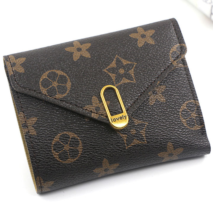 EverToner%20Women's%20Purse%20Wallet%20Fashion%20Short%20Fold%20Small%20Wallets%20Clutch%20Coin%20Card%20Wallets%20Holder%20-%20Image%203