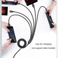 USB C Charging Cable 2 in 1 Multi Charging Cable Splitter USB to 2 Type C Charging Data Sync Cord Type-c conversion Type-c. 