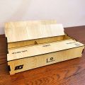 Medium size local economy organiser medicine box.
