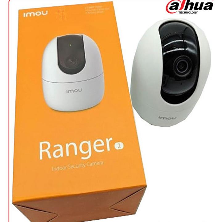 Camera IP WIFI IMOU RANGER 2 IPC - A22EP Full HD 1080P - Hàng Chính Hãng I.103630126