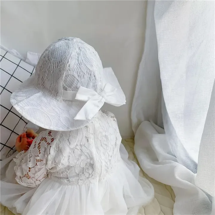 New%20Summer%20Panama%20Baby%20Sun%20Hat%20Outdoor%20Baby%20Girls%20Hat%20Lace%20Bowknot%20Cotton%20Baby%20Hat%20Kids%20Sun%20Caps%20Toddler%20Sunscreen%20Cap%20-%20Image%204