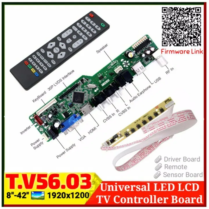 Universal%20LED%20LCD%20Motherboard%2012V%20Supply%20VGA%20HDMI%20Input%20USB%20Media%20Player%20Clear%20OSD%20Screen%20Similar%20DS-V59%20V56%20CV56XL-L%20T.V56.03%20T.R83.03%20T.R67.03%20T.SK.105A.03%20Unisoc%20Processor%20-%20Image%206