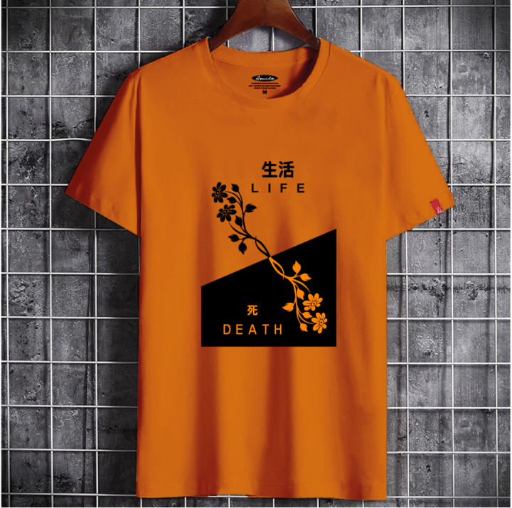 Life%20Death%20Gach%20Men%20New%20Fashionable%20New%20Design%20Digital%20Printed%20Boys%20T-Shirt%20for%20Men%20-%20Artful%20Fashion%20for%20Casual%20Occasions%20and%20Moderate%20Weather%20-%20Image%203