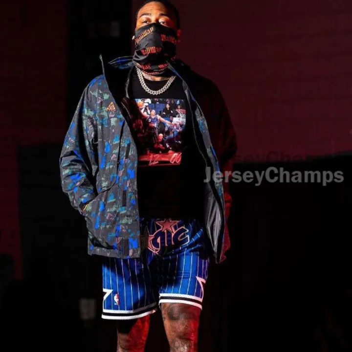 Wade%20Shorts%20Miami%20HeatHEATEmbroidered%20Vintage%20Mesh%20American%20Style%20HopINSPopular%20Basketball%20ShortsJD%20-%20Image%206