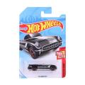 Metal 55 Corvette Toy Car - Black. 