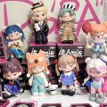 Dora Keep Strangers Away Blind Box Series 2 Caixa Caja Anime Cartoon Model Statue Children Toys Gift Mysterious Surprise Box. 