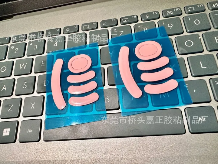 ApplicablegpwSeries%20Pink%20Teflon%20Mouse%20Bottom%20Sticker%20Wear-Resistant%20Smooth%20Bullshit%20King%20Foot%20Mat%20-%20Image%206
