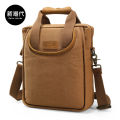 Mens Bag XINCADA Messenger Canvas Shoulder s Travel Man Purse Crossbody s for Work Business.
