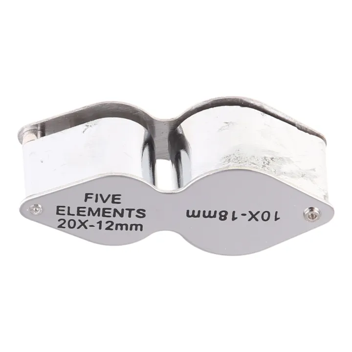 Pocket%20Jewelry%20Magnifier%2010X%2020X%20Magnifying%20Glass%20Lens%20Double%20Lens%20Folding%20Loupe%20-%20Image%207