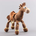 Story Woody Sheriff Bass Bullseye Stuffed Animals Cute Horse Cartoon 25cm Doll Birthday Gift For Kids Plush Toy. 