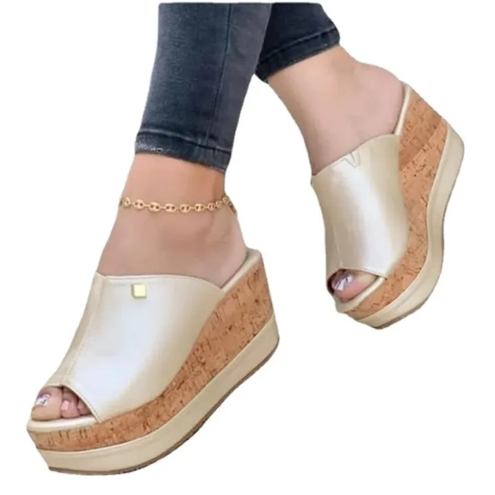 2023Slippers%20Summer%20Wedges%20Retro%20Fish%20Mouth%20Large%20Size%20Sandals%20Women%20High%20Heel%20Platform%20Solid%20Color%20Plus%20Size%20Shoes%20Sandalias%20-%20Image%206