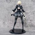 NieR:Automata Anime Action Figure YoRHa No. 2 Type B 28cm Model PVC Collection Dolls Statue Christmas Gifts Toys. 