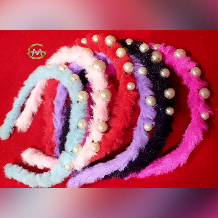 Hair band For girls= 1 pieces