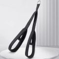 Tricep Exercise Rope Anti-Slip Multi-Purpose Fitness Arm Strength Rope Tricep Pull Down Rope for Facepulls/Push Downs/Crunches.