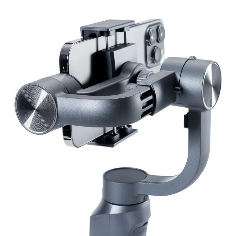 F10 Pro Gimbal 3-Axis Stabilizer for Smartphone iPhone Handheld