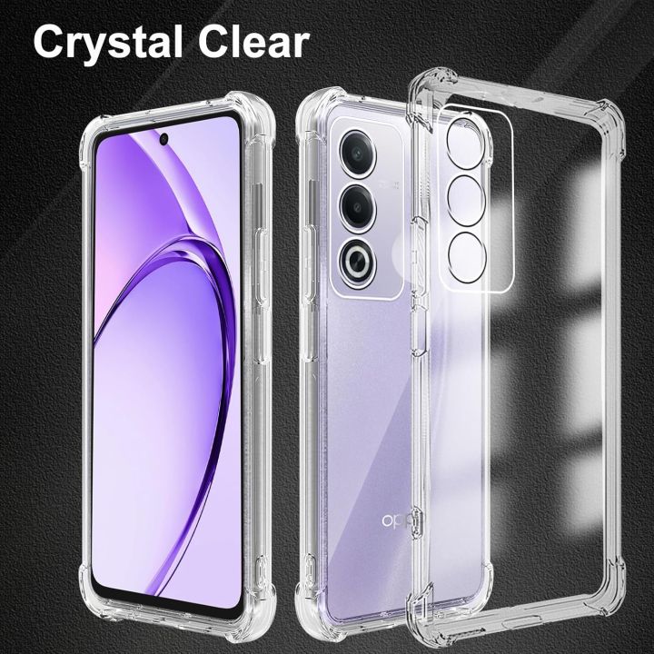 Oppo%20A80/A3%20Pro%205G%20Premium%20Silicone%20Case%20Crystal%20Clear%20Soft%20TPU%20Ultra-Thin%20Transparent%20Flexible%20Mobile%20Phone%20Back%20Cover%20-%20Image%203