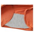 Women Panties - Middle Waist Korean Style Comfortable Cotton Fabric Underwear.