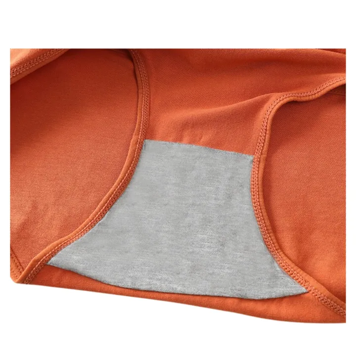 Women%20Panties%20-%20Middle%20Waist%20Korean%20Style%20Comfortable%20Cotton%20Fabric%20Underwear%20-%20Image%205