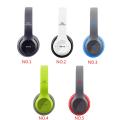 Wireless Bluetooth Headphone P47 Stereo Earphone with SD Card Slot - Headphone. 