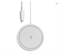 Wireless Magsafe Charger 15W Fast Charging Compatible with iPhone Charging Pad.