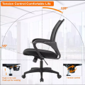 CL-EC-01p কালো স্মার্ট অফিস এক্সিকিউটিভ চেয়ার - chair. 