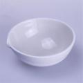 【The road to happiness Store】50-1000ml Evaporating Dish,Round Bottom,,Lab Ceramic with Chemistry Laboratory. 