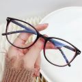 CRIXALIS Vintage Women Myopia Glasses With Diopters Minus -0.5 To -6.00 Oval Blue Light Blocking Computer Eyeglasses Men UV400. 