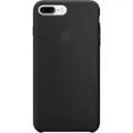 Apple Iphone 7 Plus / 8 Plus Luxurious Silicone Case Back Cover Various Color - Phone Back Cover - Phone - Camera - Phone Back Cover (Back Case Cover For Smartphone). 