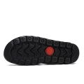 Comfortable Handmade Sandals Men Sandals  Leather Soft Summer Men's Shoes Retro Sewing Casual Beach Shoes Big Size 38-46. 