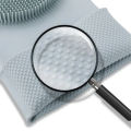 Dishwashing Cleaning Gloves Silicone Rubber Sponge Glove Household Scrubber Kitchen Clean Tools Dropshipping Kitchen Cleaning - Best Rate.