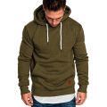 Top Boy Blouse Tracksuits Men Hoodies Sweatshirts Male Casual Hoodie Warm Pocket Pullover Cotton Hooded Solid with Hat Top. 