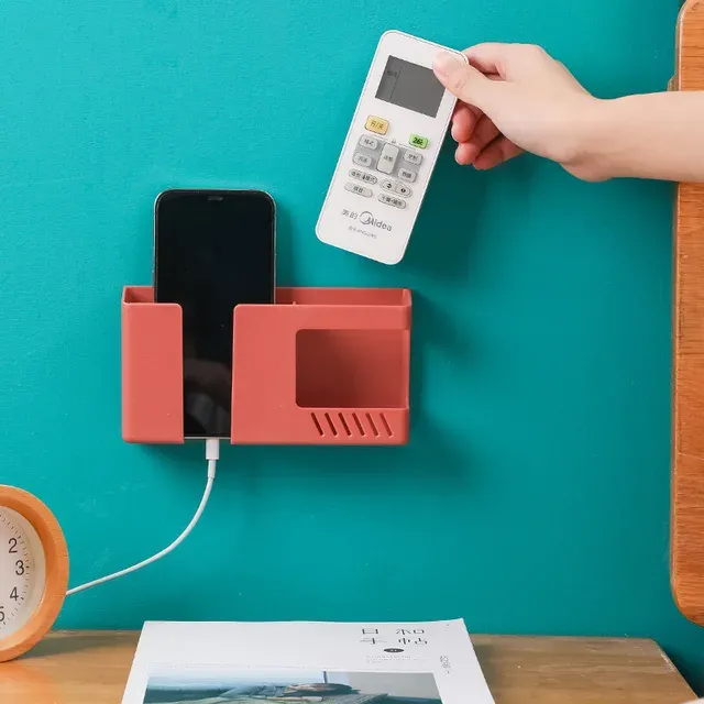 New%20Wall%20Mounted%202-in-1%20Mobile%20Phone%20Charging%20Stand%20and%20Multipurpose%20Storage%20Holder%20Bracket%20-%20Image%204