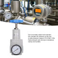 Control Relief Valve, Good Sealing 72.5-522.1 PSI Air Pressure Regulator Metal for Equipment.