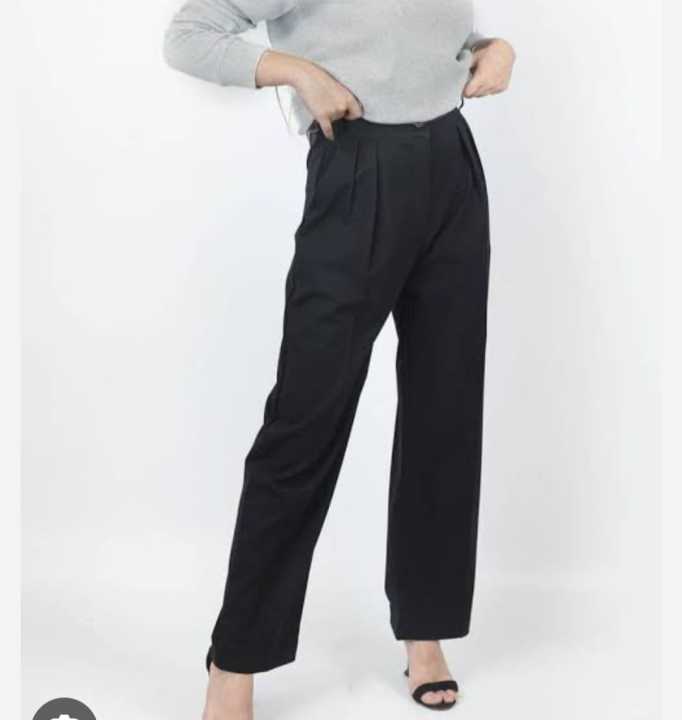 Ladies formal pant