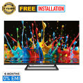 VISION 43" QLED FHD Google TV Q10S with Free Delivery & Free Installation. 