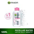 Garnier Skin Active Micellar Cleansing Water -125ml (India ). 