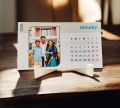 Customised Table Calendar-2026 with Personnal Photo. 