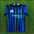 Inter Milan Jersey 2026/2027  Thai Premium Football Jersey For Men - Half Sleeve Jersey - Inter Milan Football Jersey 2026. 