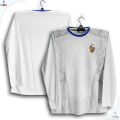 France Full Sleeve Football Jersey For Man - Long Sleeve Jersey - France Jersey 2026.