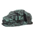 Reptile Shelter Resin Safe Reptile Rock Hide Cave Sturdy for Terrarium Decoration. 