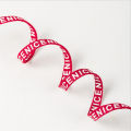 LSGS 1Pair New Letter Printed Laces 1CM Width120CM Length Canvas Sneakers shoelaces Cotton Flat Rope Shoe Laces Sport Running Strings. 