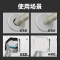 Wall Repair Patch Kit Wall Hole Filler Repair Paste Air-conditioning Hole Sealant Super Glue Sealing Glue Waterproof.