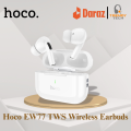 Hoco EW77 TWS Wireless Earbuds - Trendy Tech.