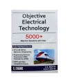 Objective Electrical Technology for EEE Job Preparation Guide by V. K. Mehta & Rohit Mehta. 