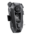 Motorcycle Helmet Bluetooth Intercom Headset Wireless Moto Waterproof. 