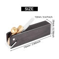 Mini Wood Hand Planer Easy Operated Woodworking Tool Carpenter Tool.